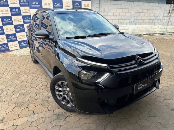 CITROËN C3 AIRCROSS 1.0 TURBO 200 FLEX FEEL PACK CVT